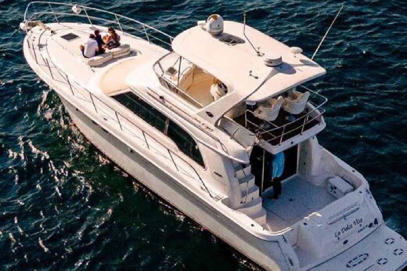 La Dolce Vita 50ft